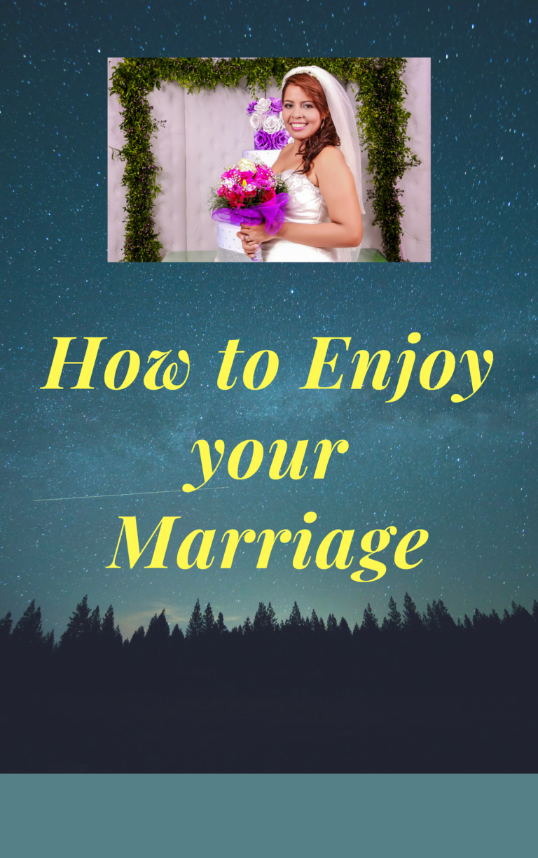 Married life: 5 ways to enjoy your marriage