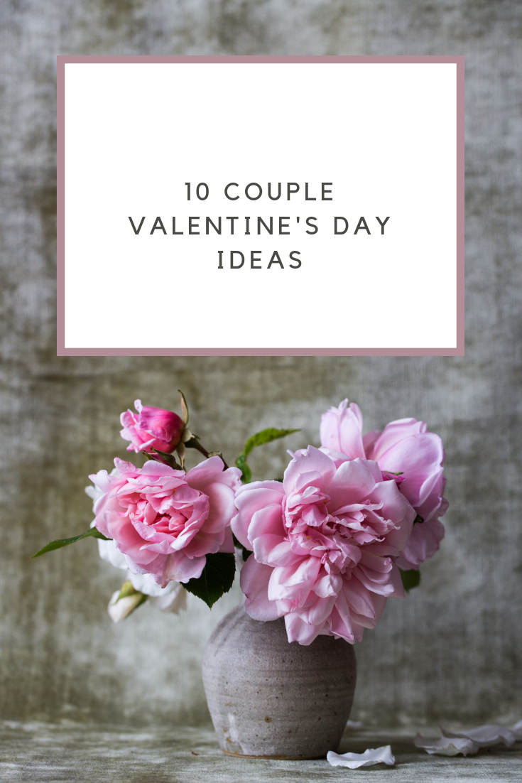 Couples valentine's day ideas