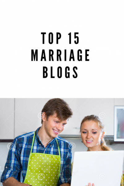 Top marriage blogs, top marriage bloggers