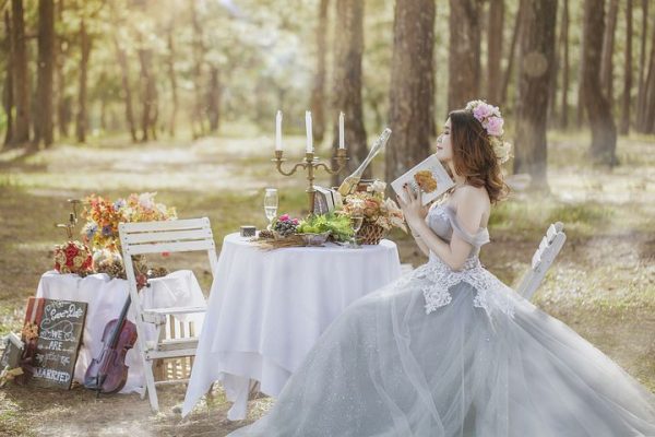 fabulous wedding on budget