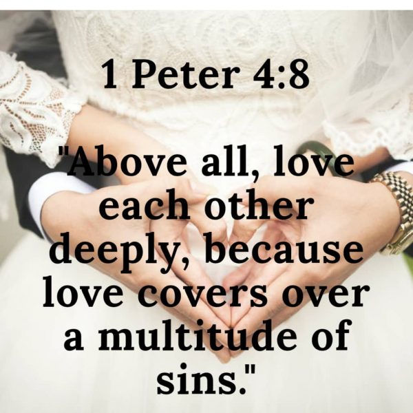 Bible verses on true love, verses on love