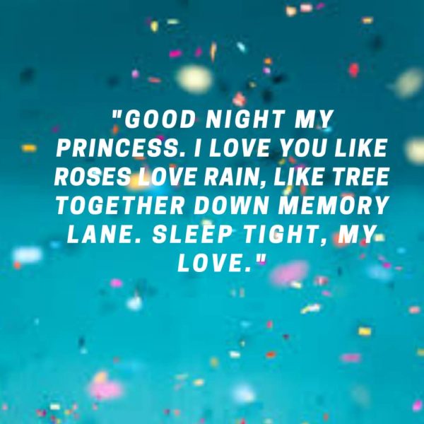 81 Selected Sexy Good Night Quotes/ Texts For Lovers image picture photo