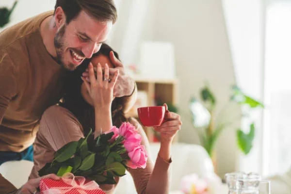 Valentine's Day Idea, how to have a romantic time with your partner