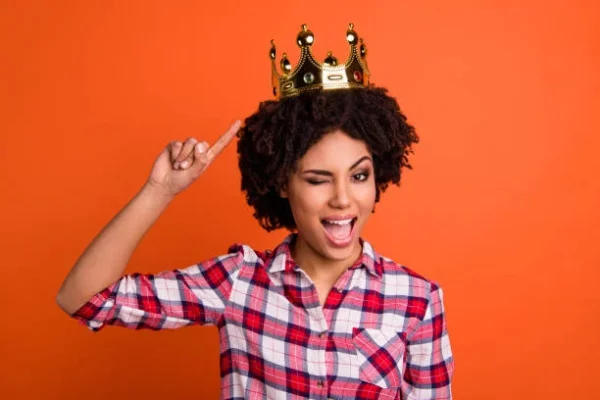 What does it mean when a Nigerian man calls you his queen