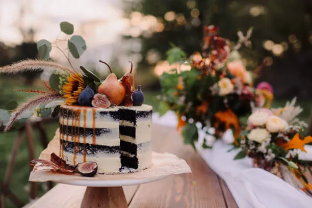 Wedding cake, wedding celebration, wedding nights