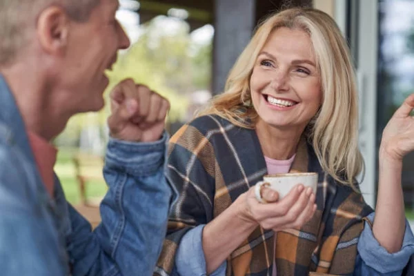 Dating Older Women: 12 Seriously  Effective Ways To Date
