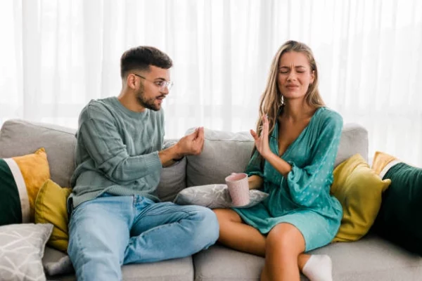 Here’s How To Stop Arguing With Your Spouse Now